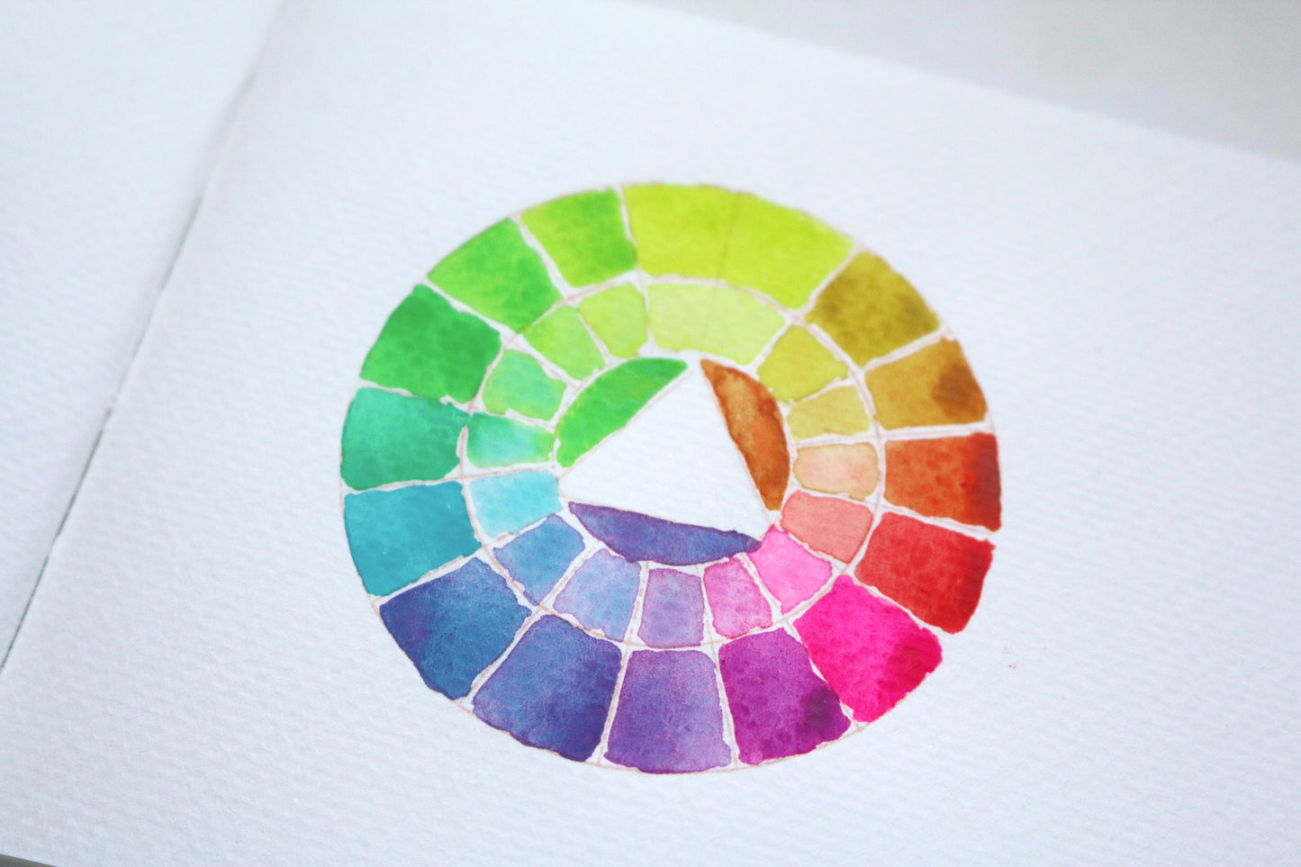 COLOUR PALETTE A6 Alyona Creates Clear Stamp Set