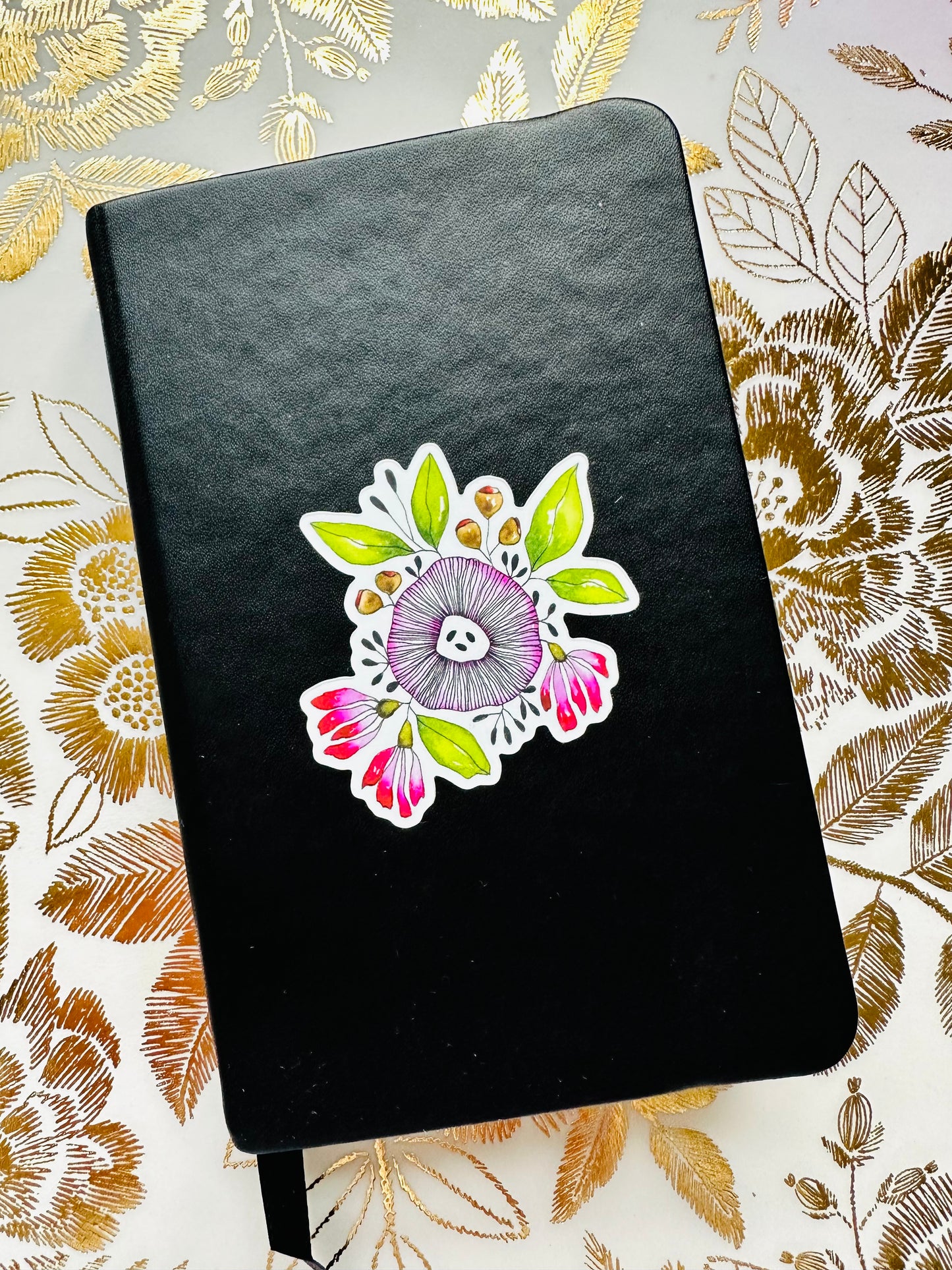 Botanical Sticker I