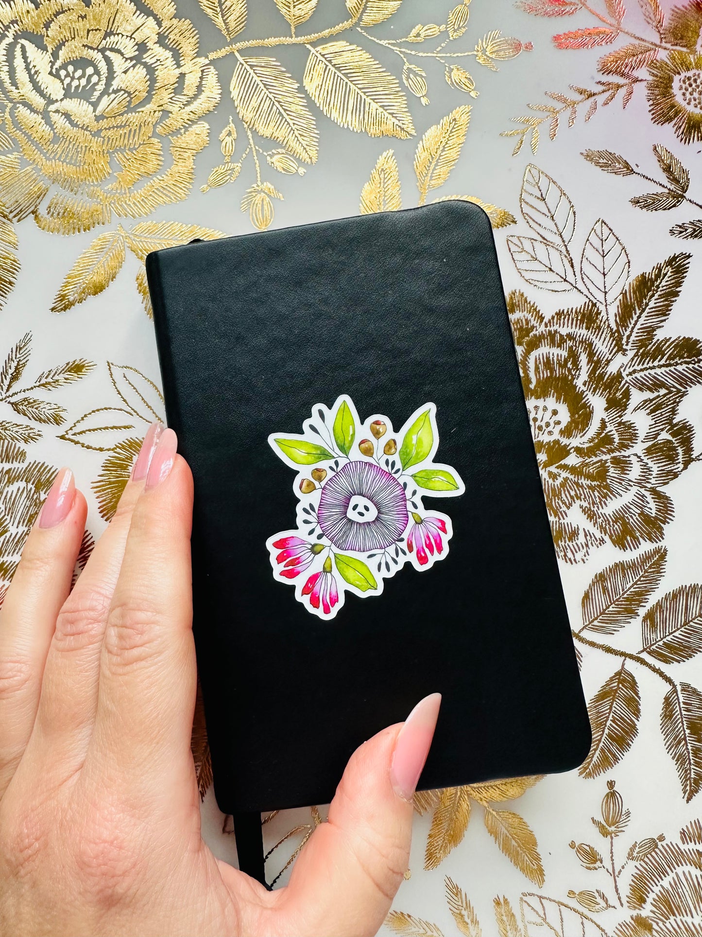 Botanical Sticker I